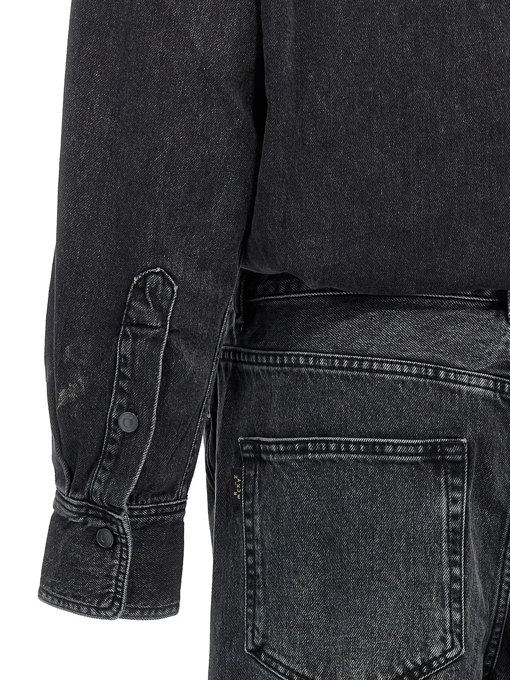 Denim Jumpsuit