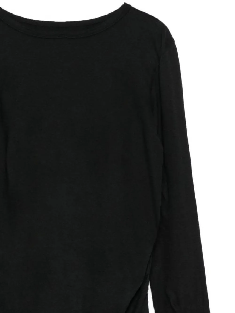 Long Sleeve Ruched Top
