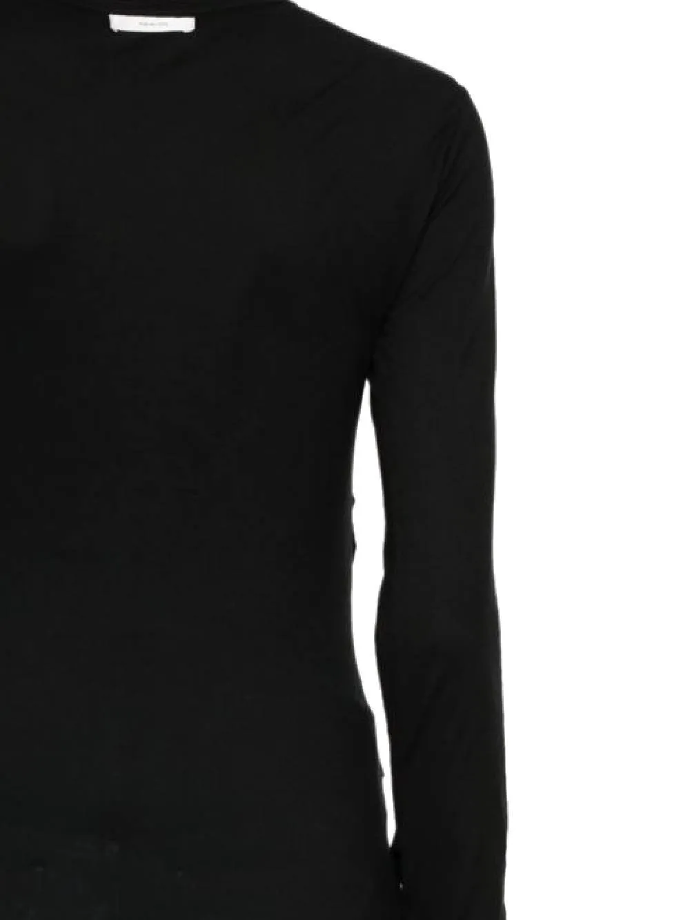 Long Sleeve Ruched Top