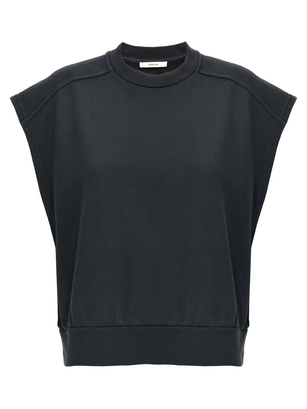 Sleeveless Sweatshirt