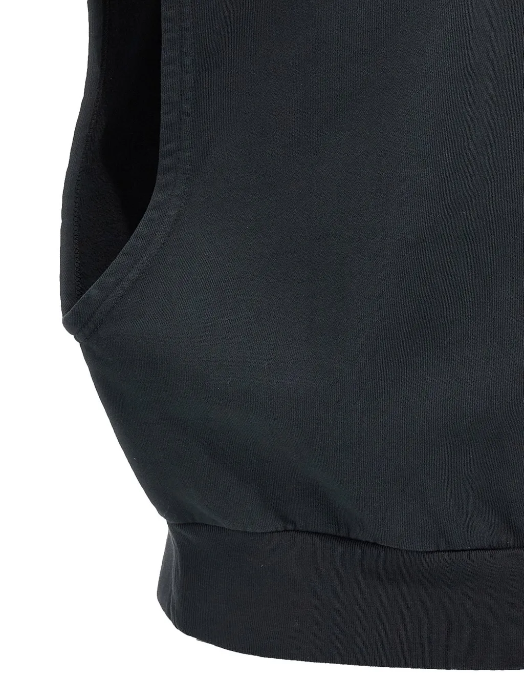 Sleeveless Sweatshirt