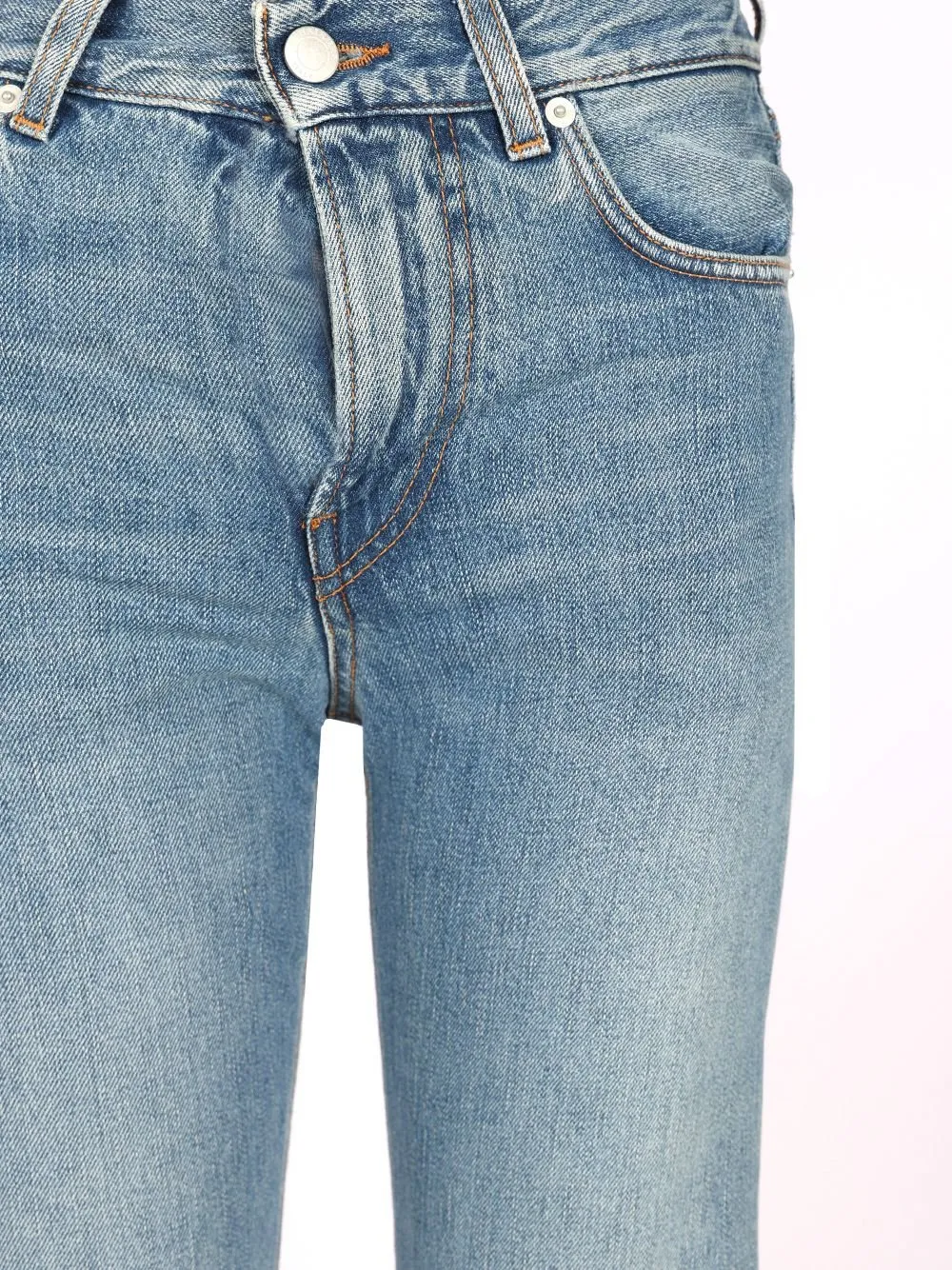 Straight-Leg Jeans