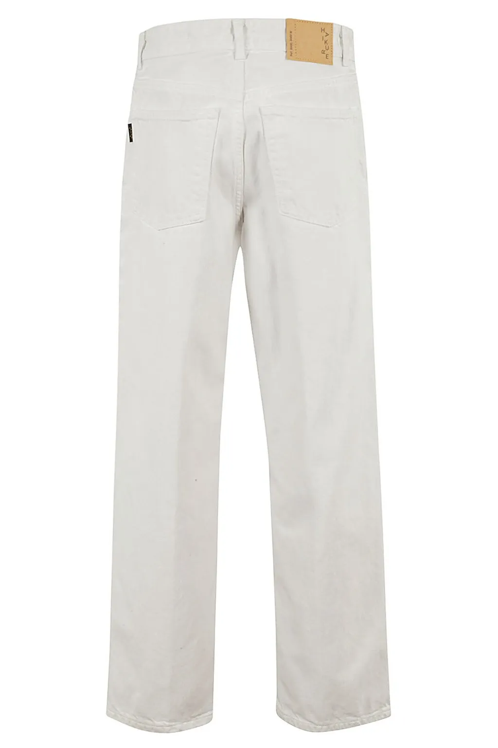 Straight Leg Jeans