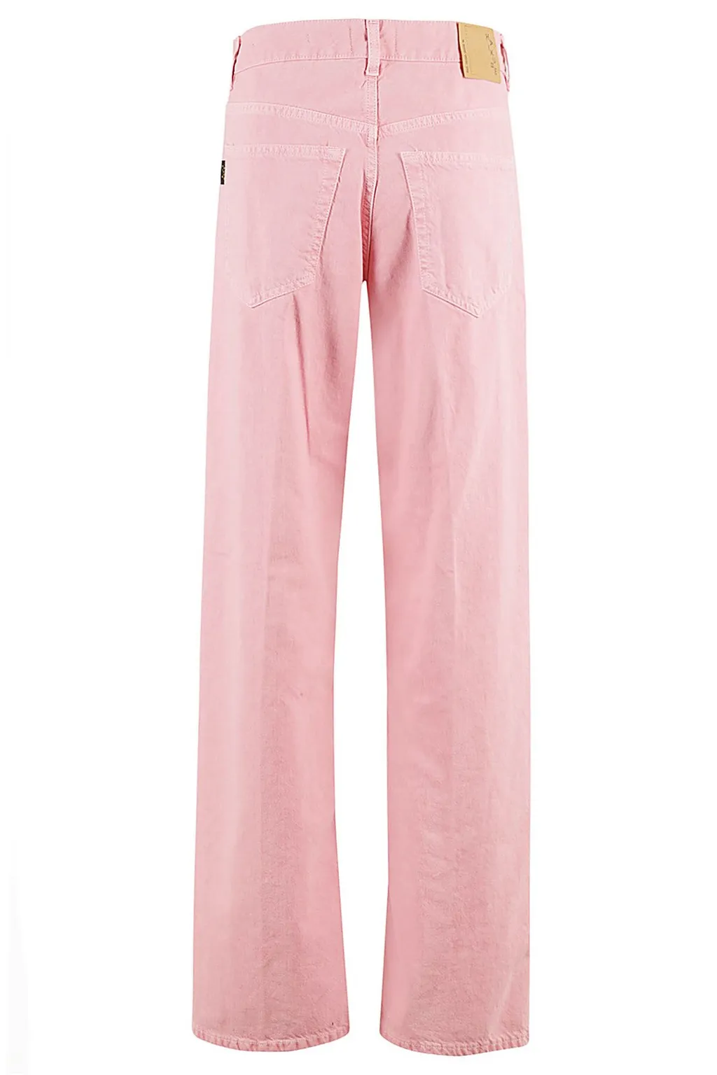High-Rise Wide-Leg Jeans