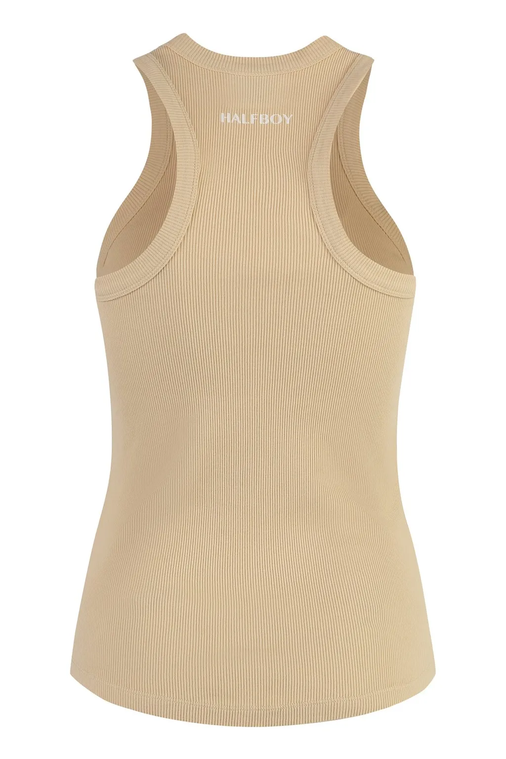 Ribbed Tank Top