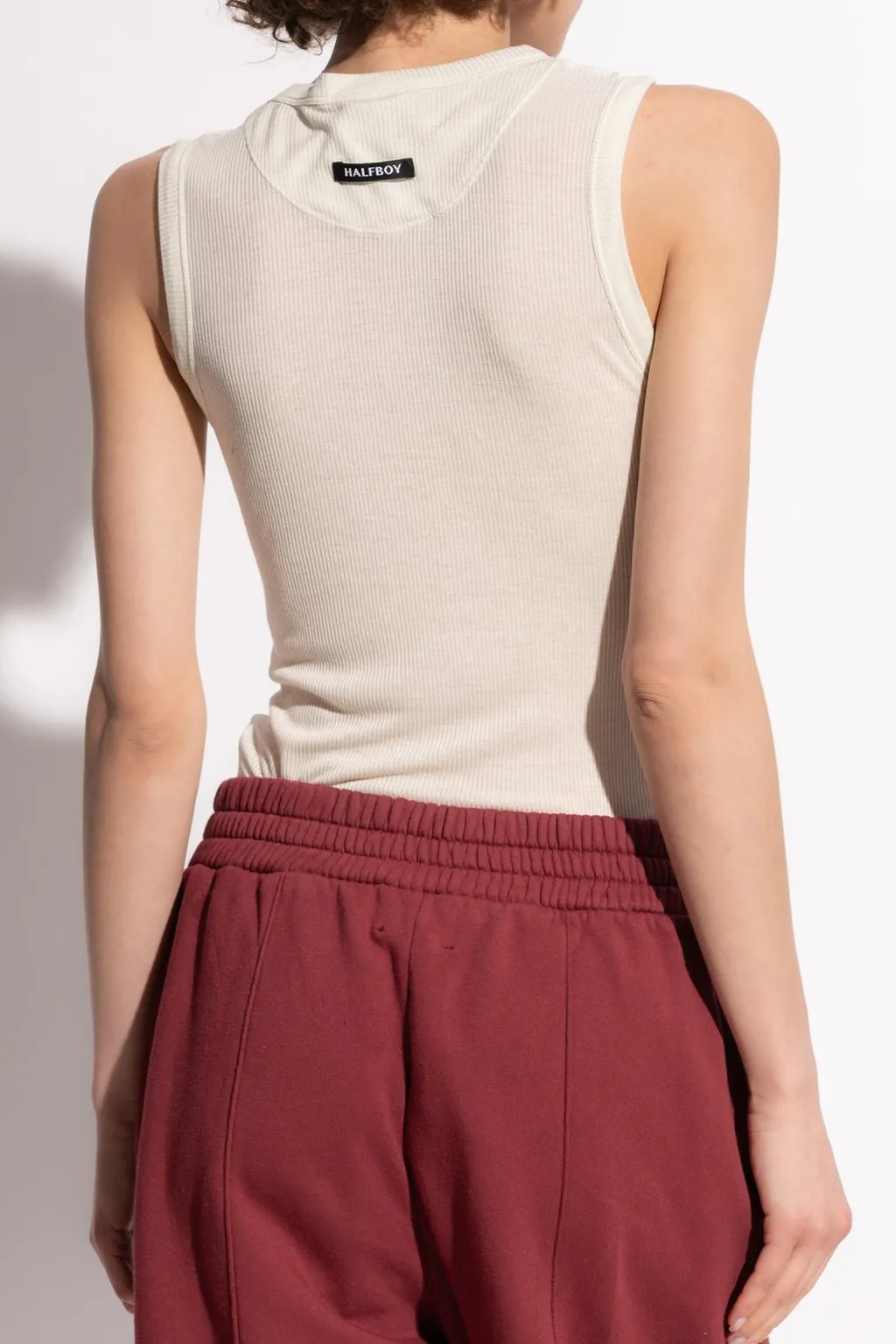 Ribbed Tank Top