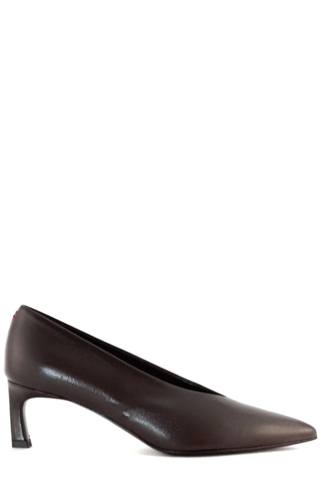 V-Neck Pumps