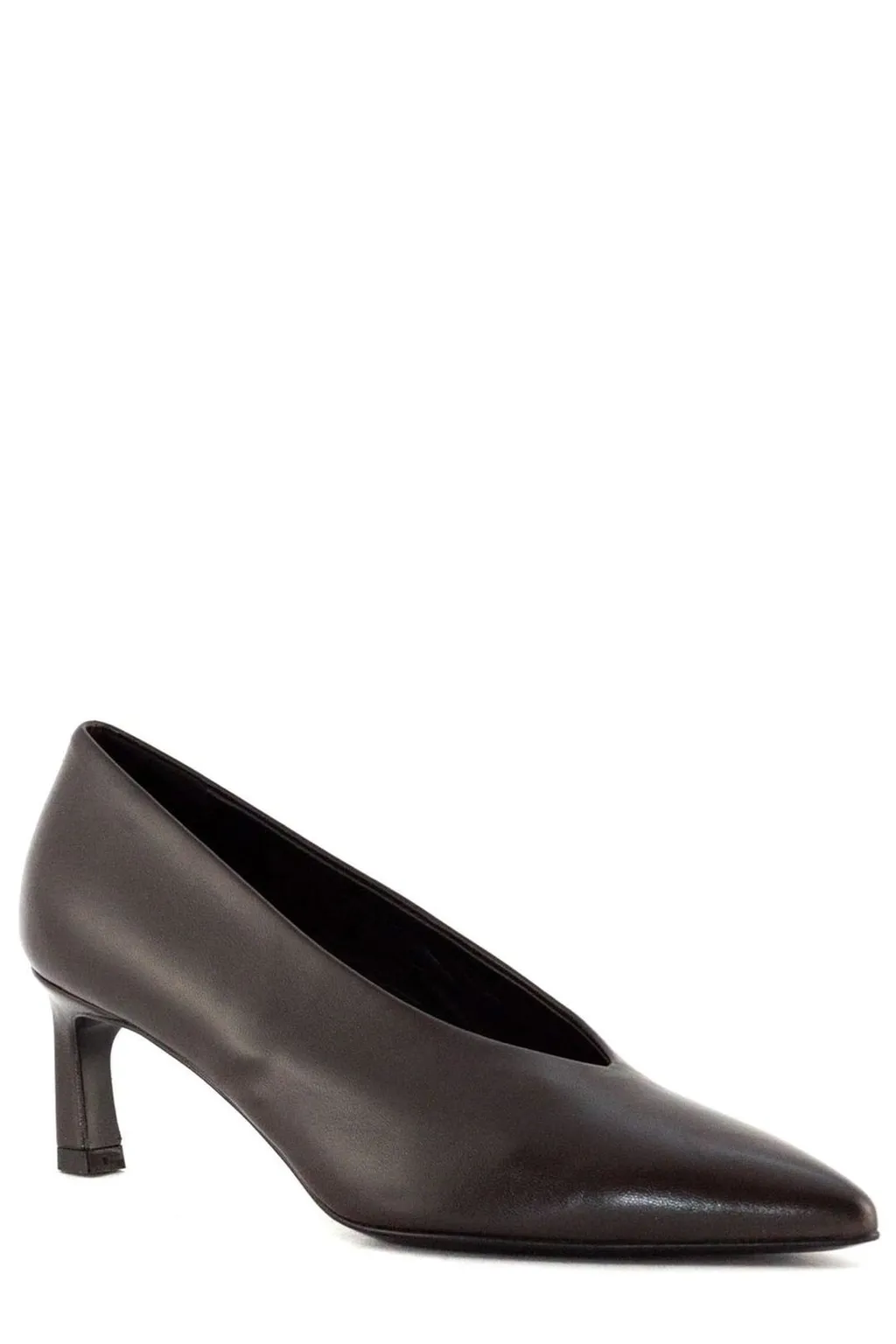 V-Neck Pumps