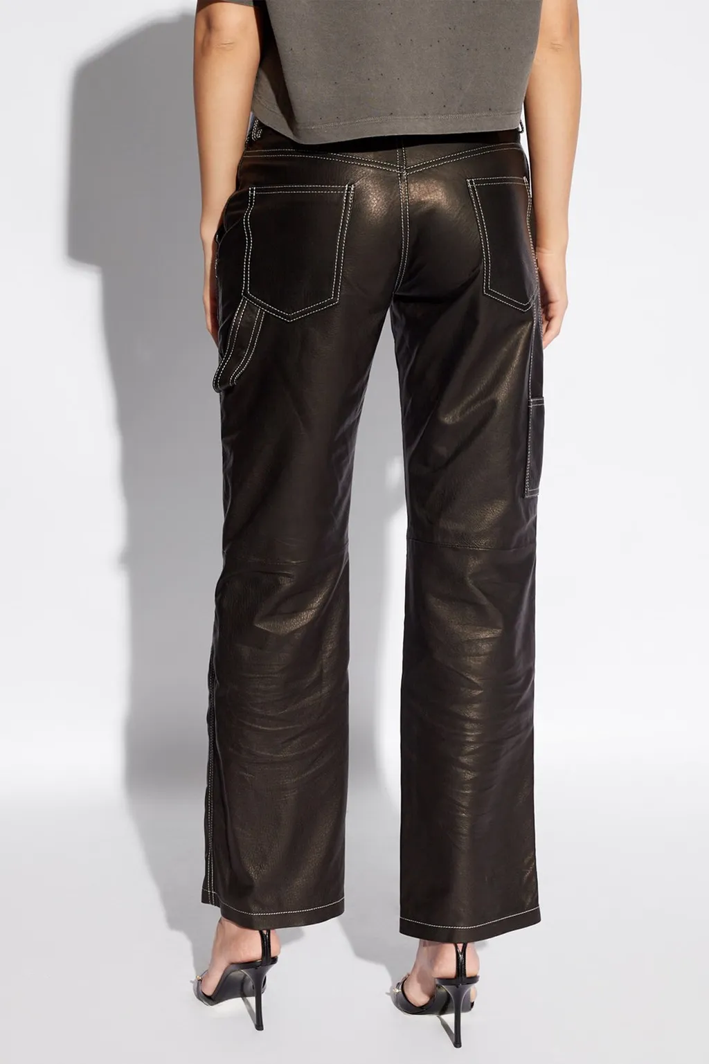 Leather Trousers