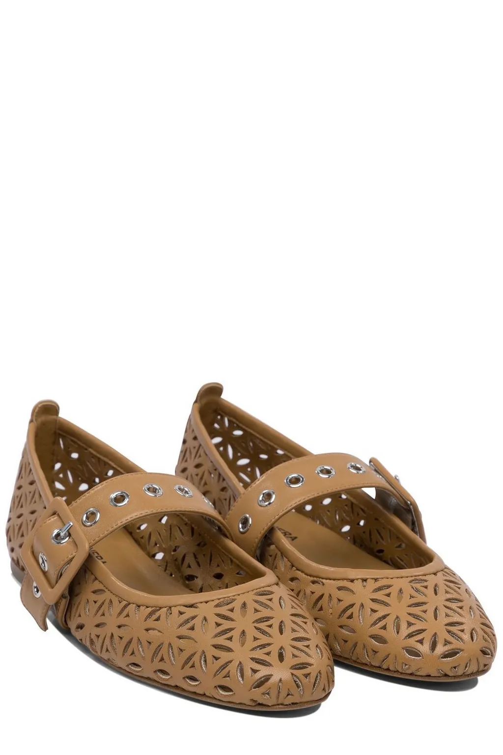 Mary Jane Flats