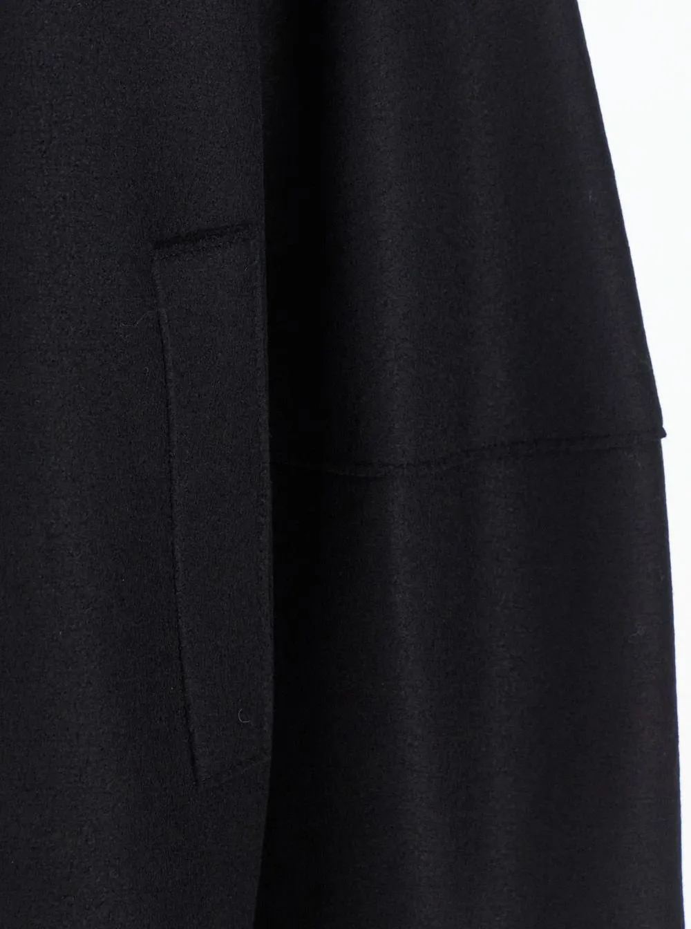 Wool Blend Jacket