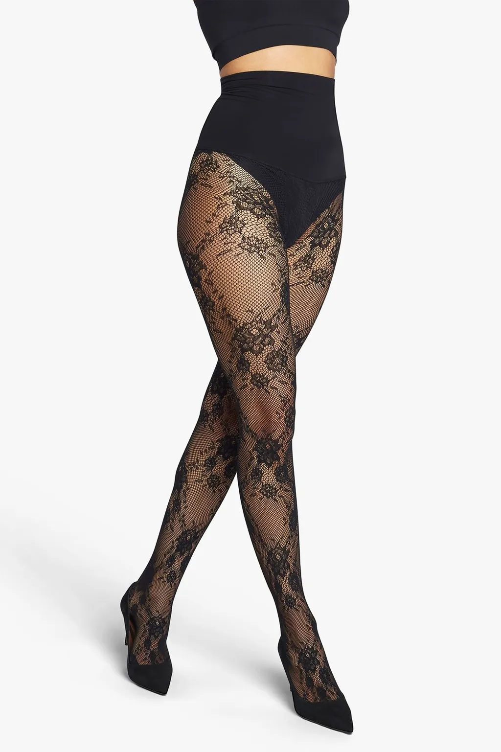Lace Tights