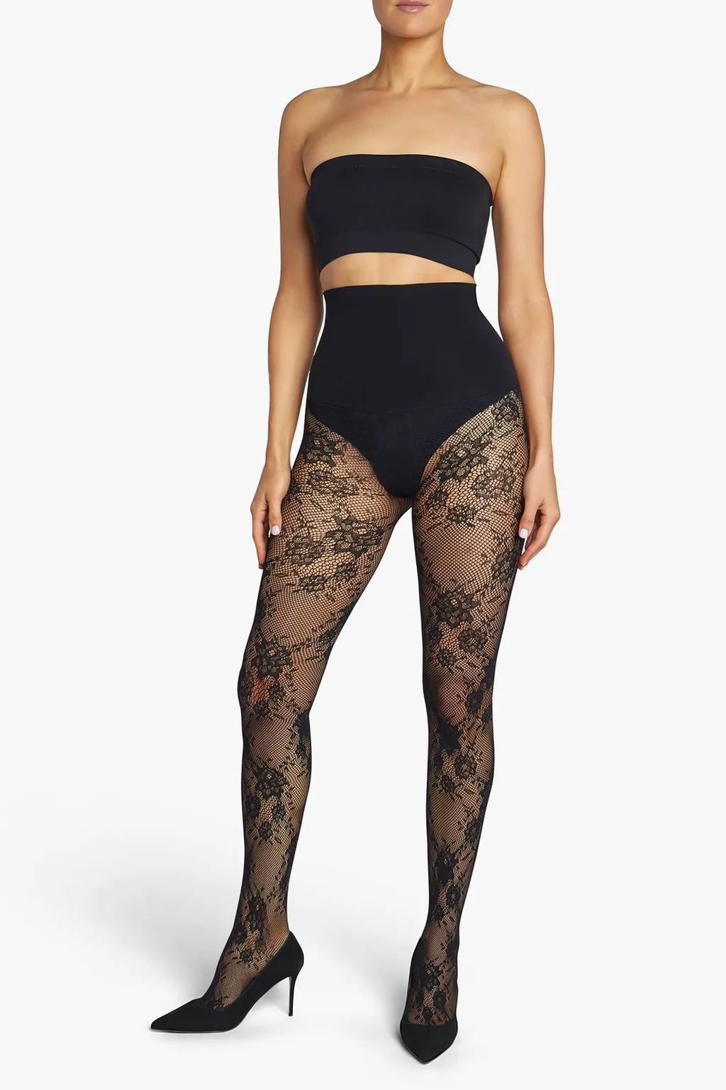 Lace Tights