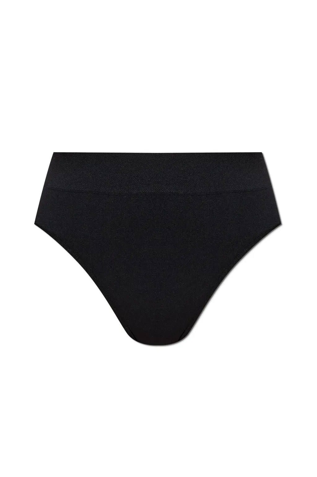 High-Waisted Bikini Bottoms