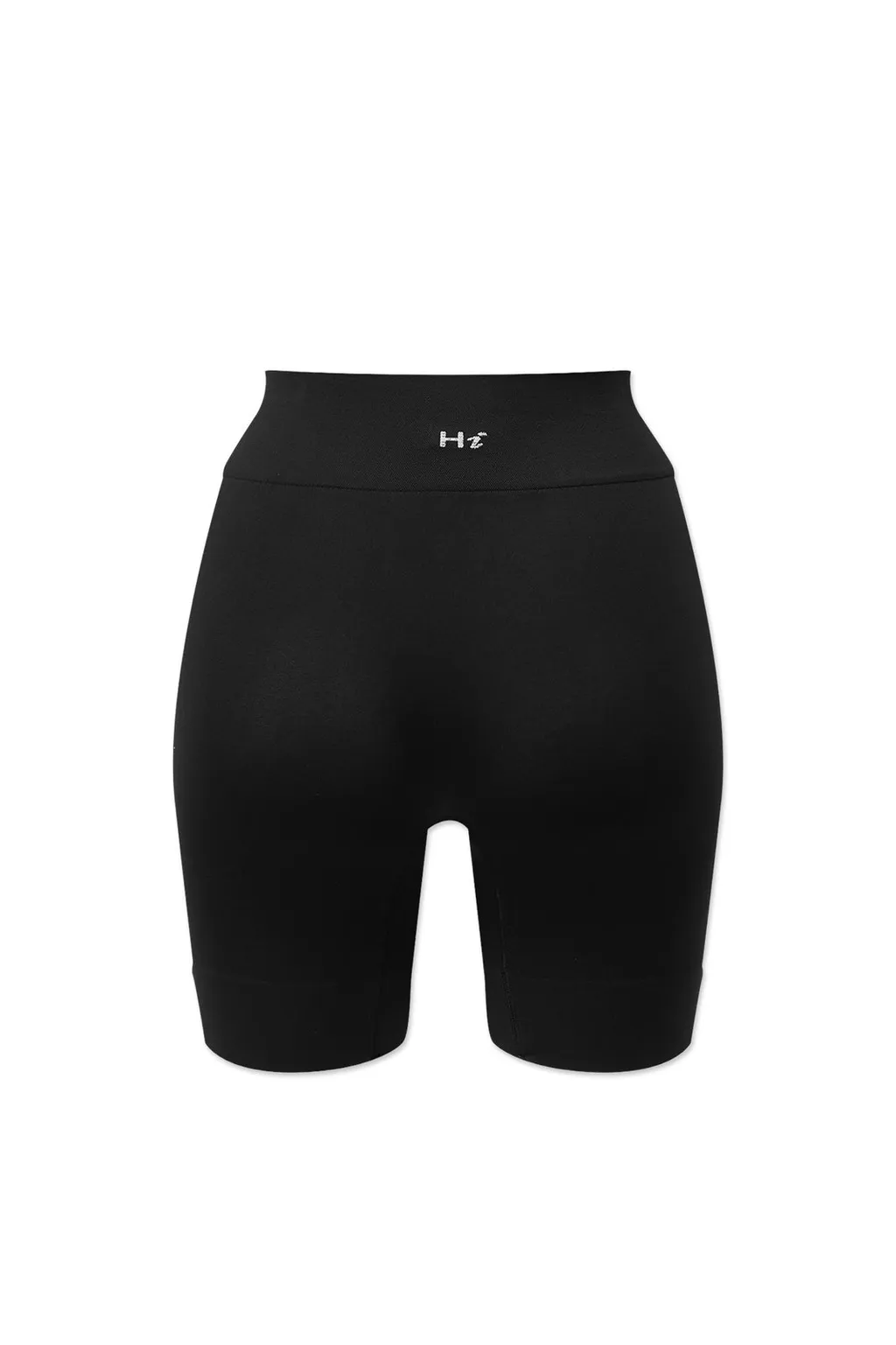 Seamless High-Waisted Bike Shorts