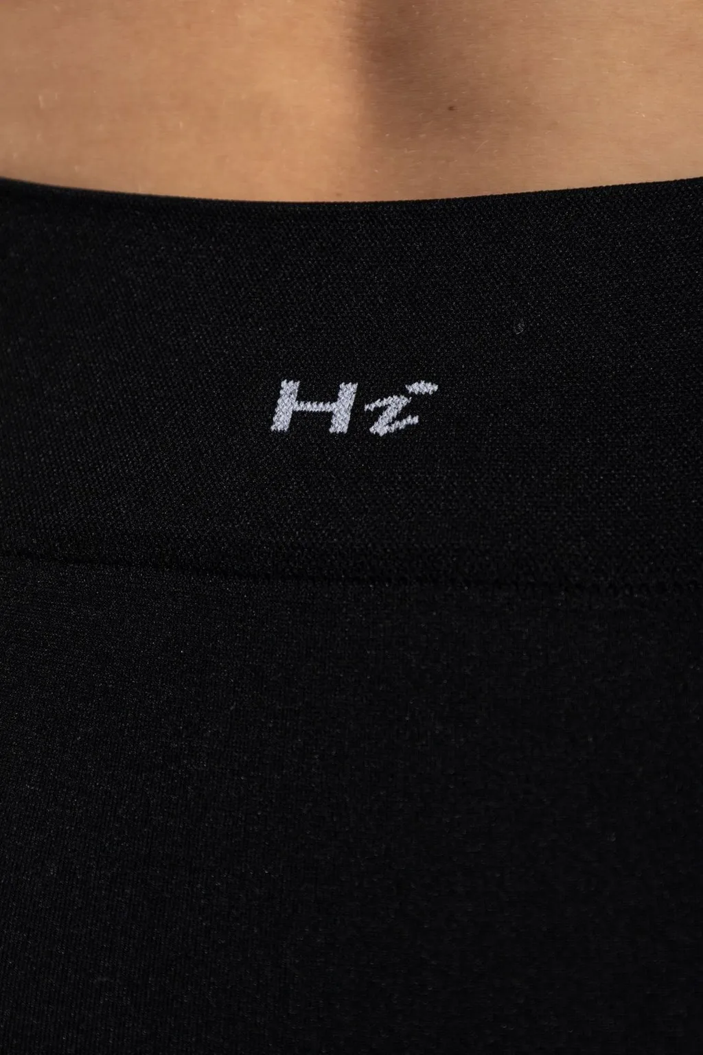 Seamless High-Waisted Bike Shorts