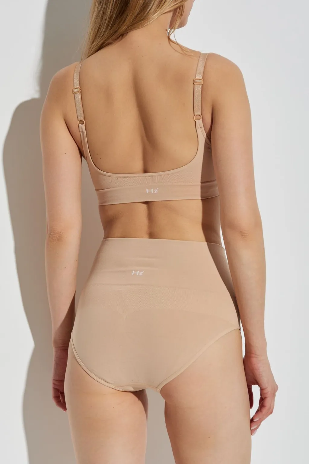 High-Waisted Briefs