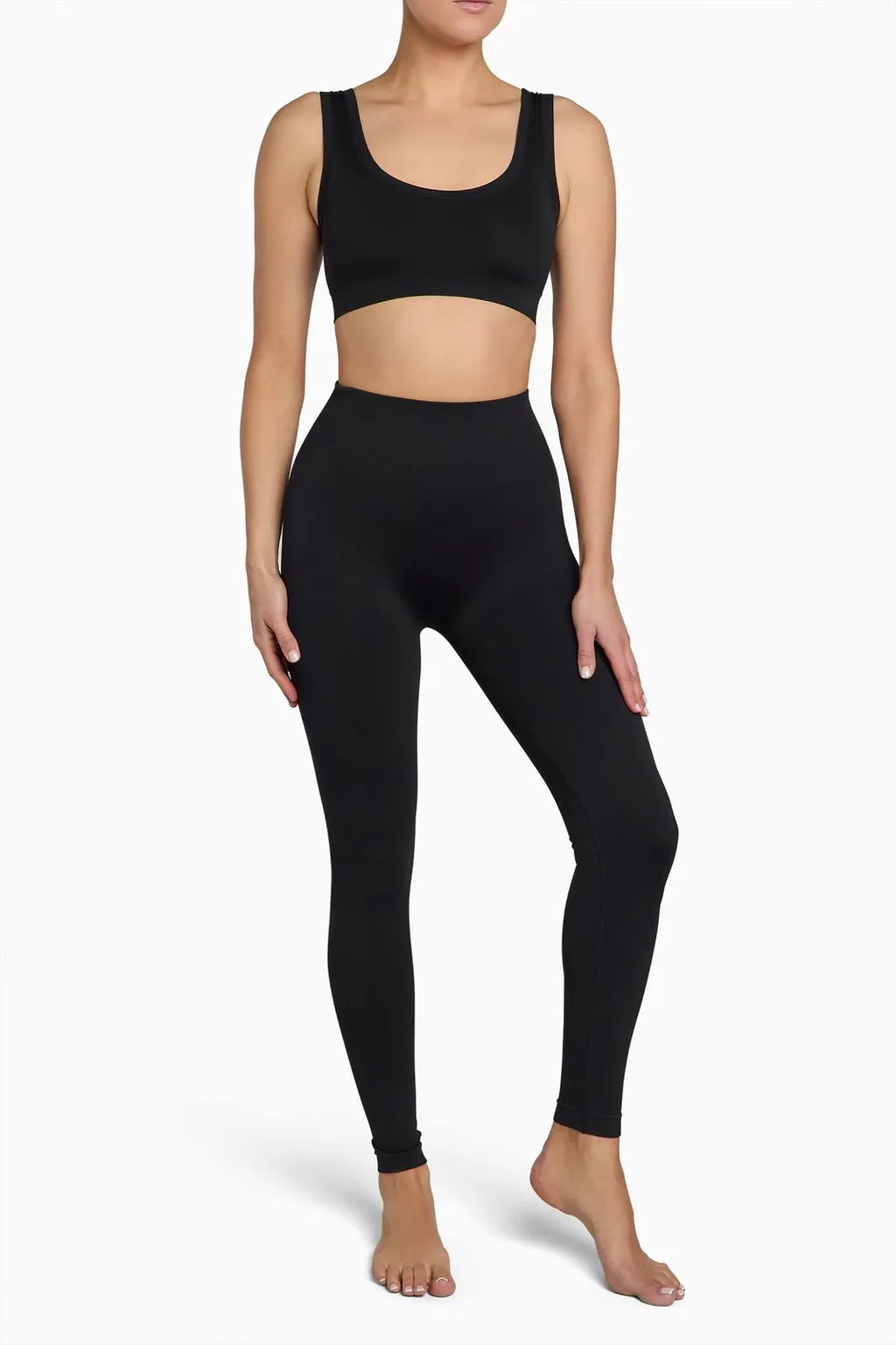 High-Waisted Leggings