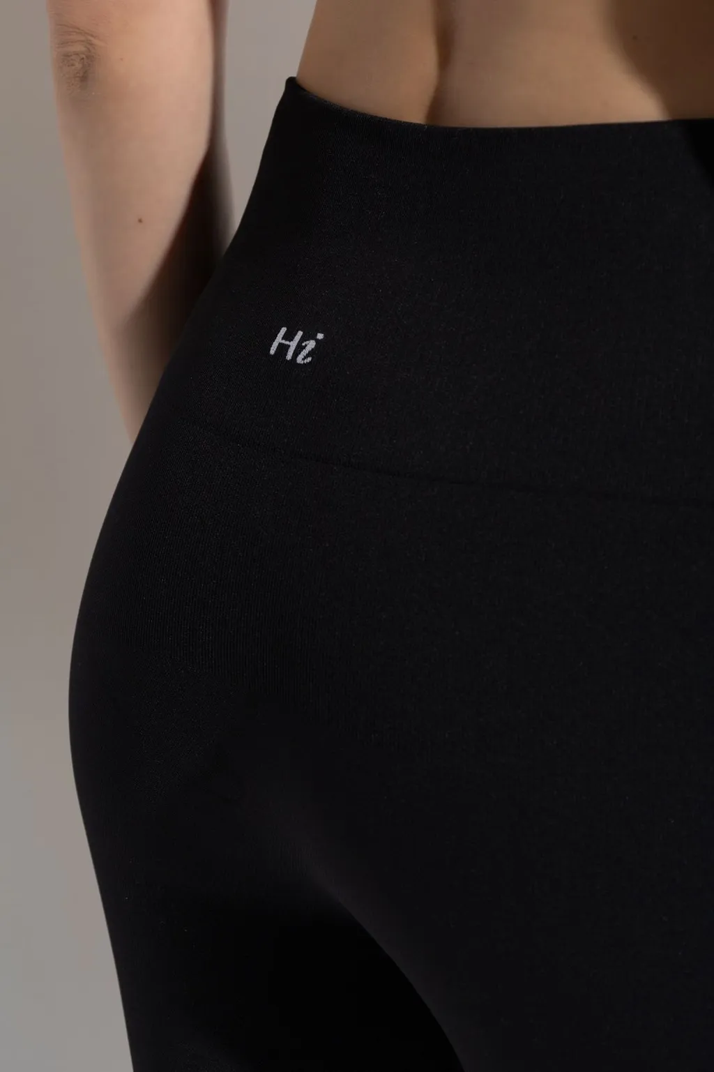 High-Waisted Leggings