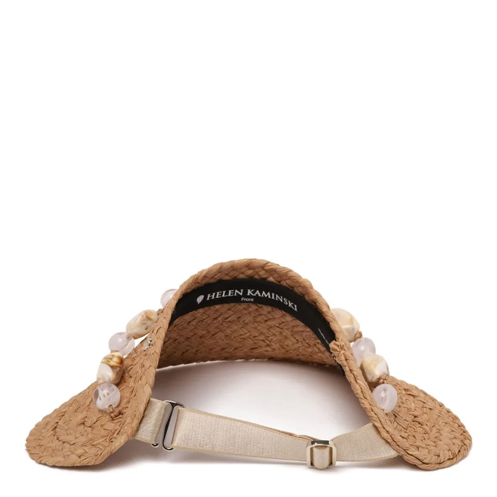 Visor With Shells