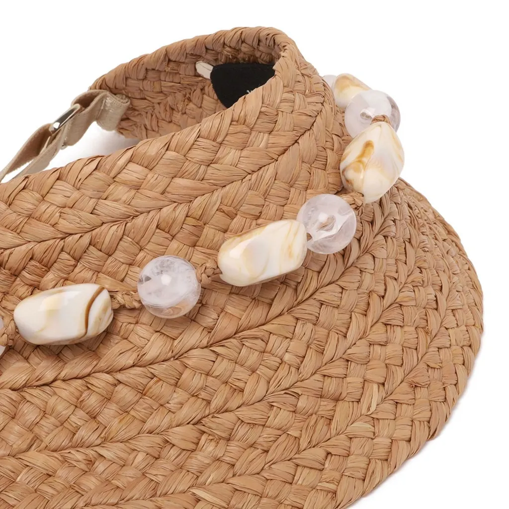 Visor With Shells