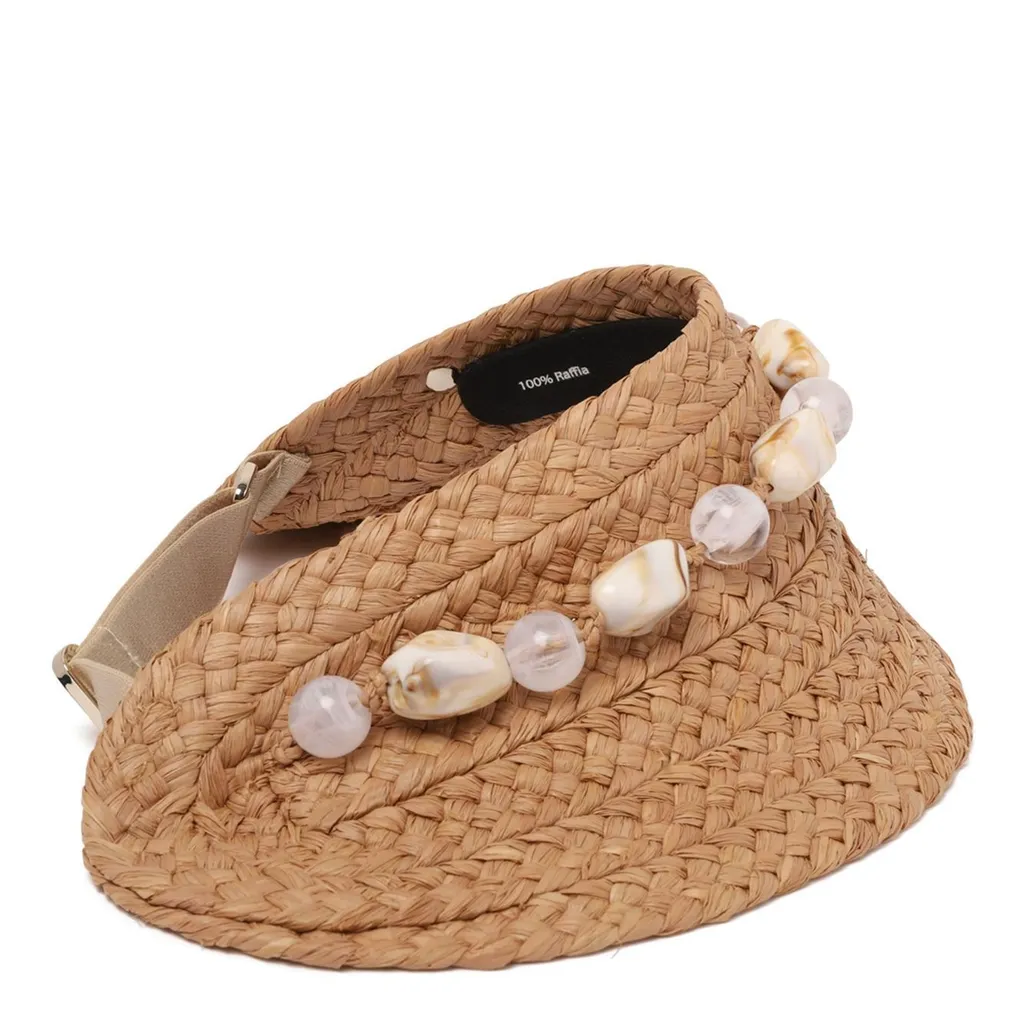 Visor With Shells