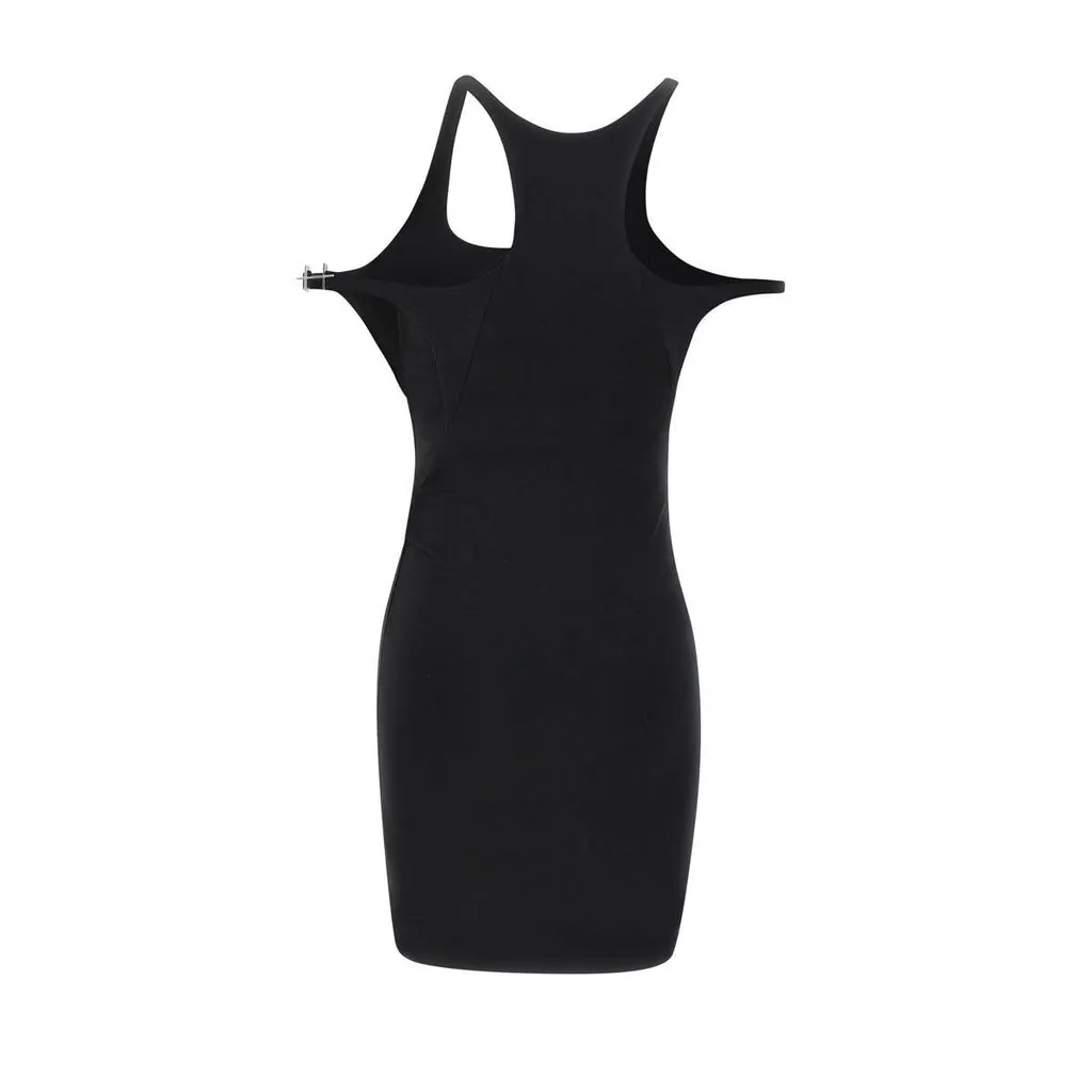Cut-Out Dress