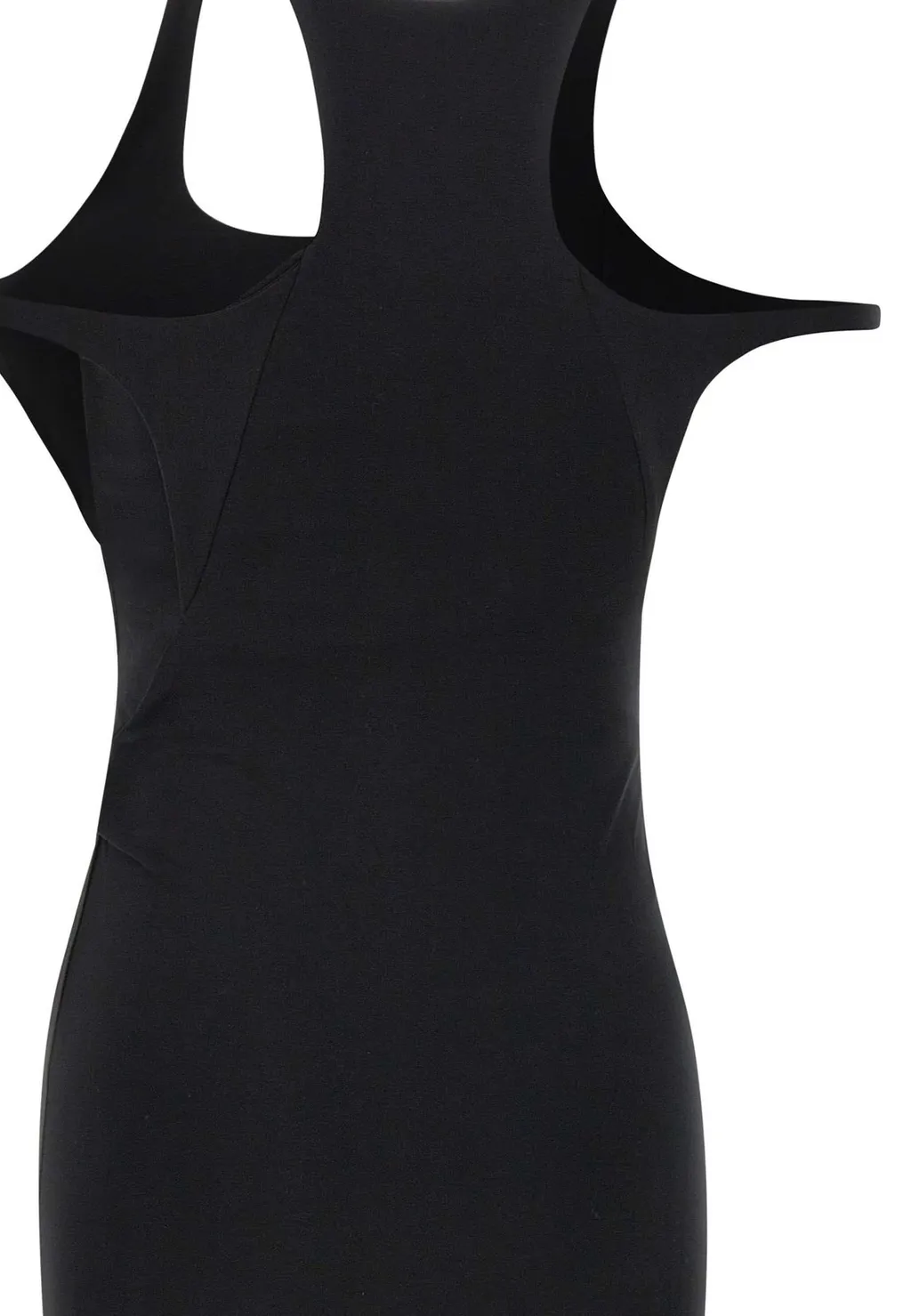 Cut-Out Dress