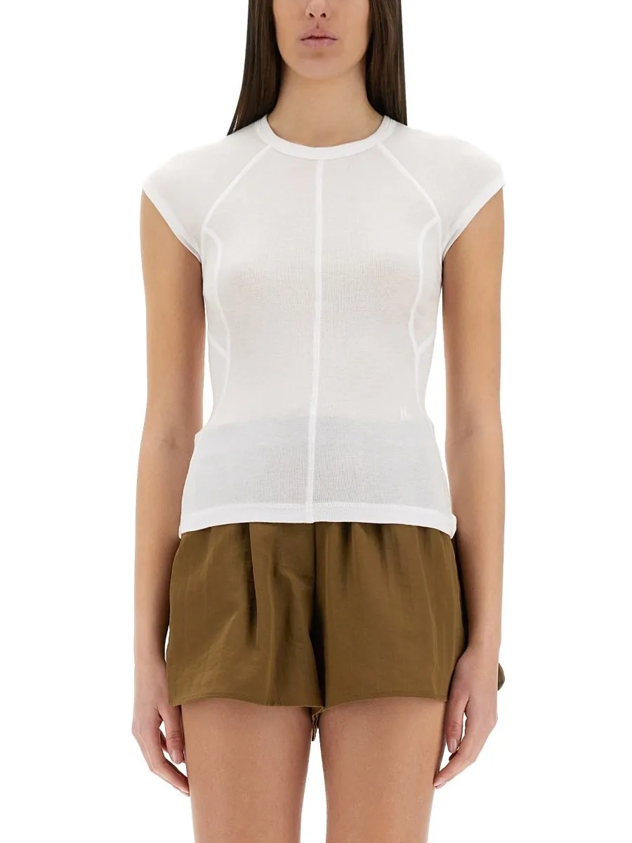 Ribbed Knit Top