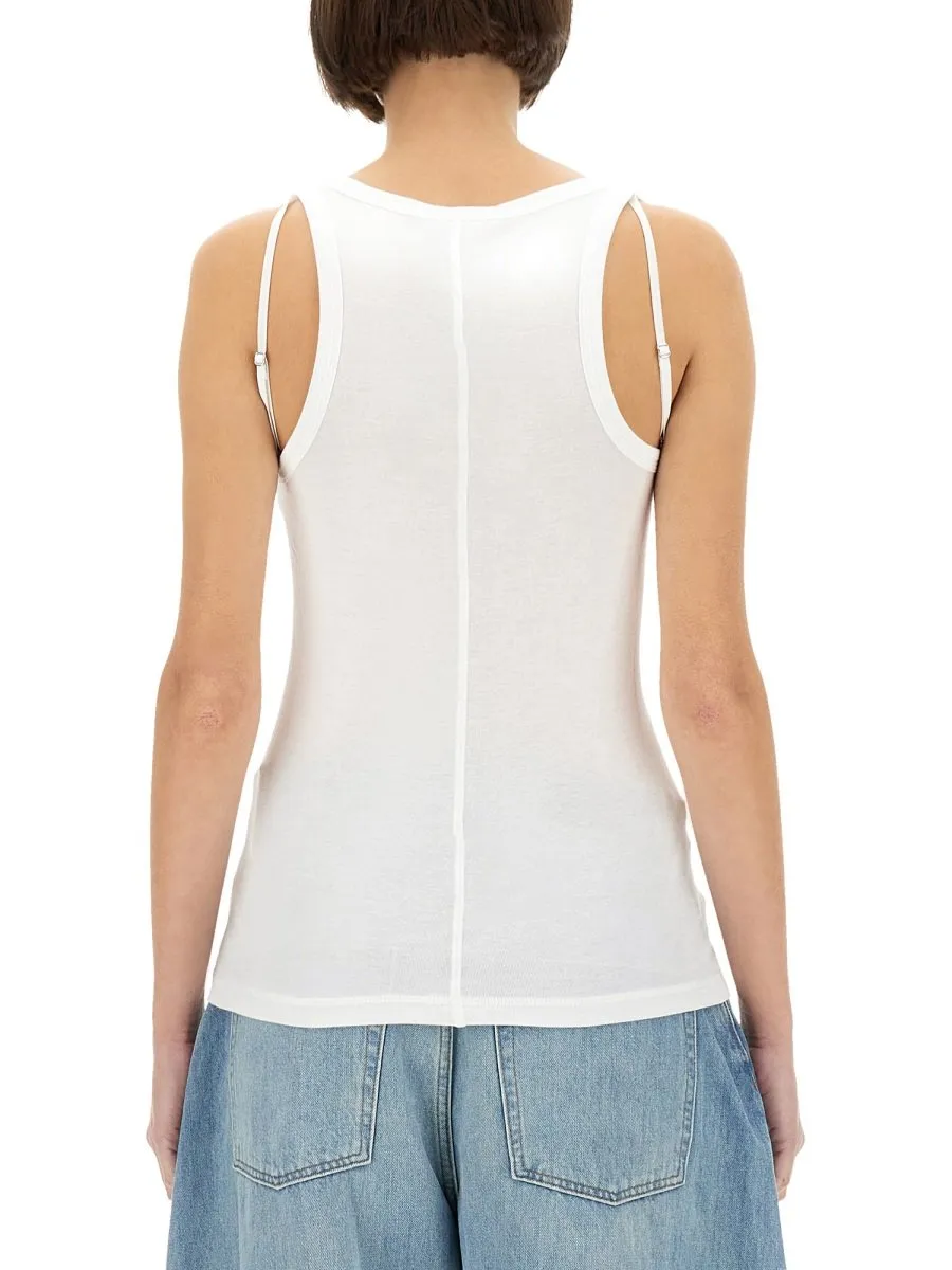 Ribbed Tank Top