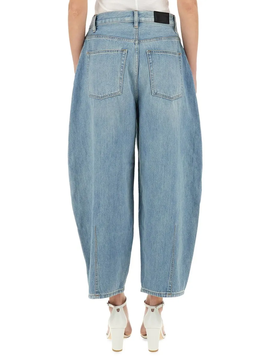 Balloon Jeans