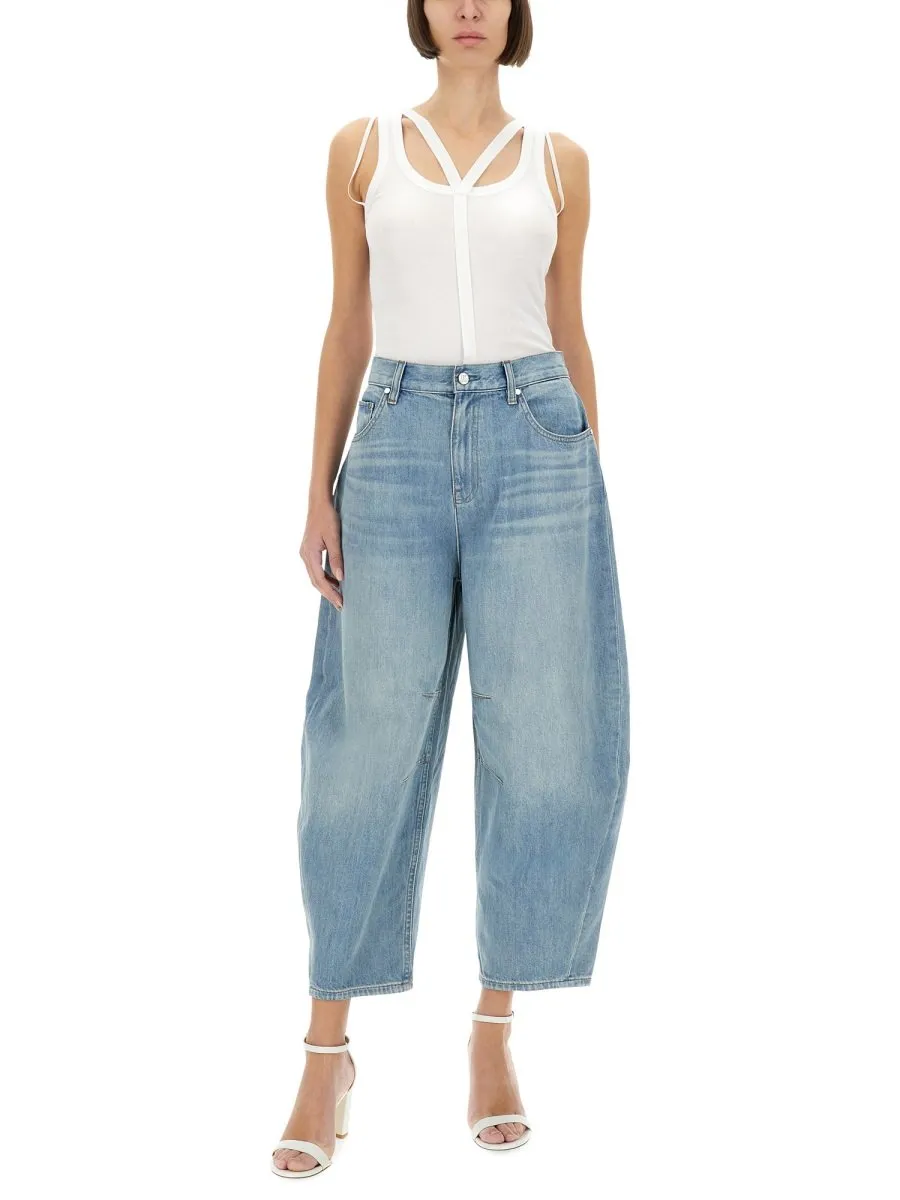 Balloon Jeans