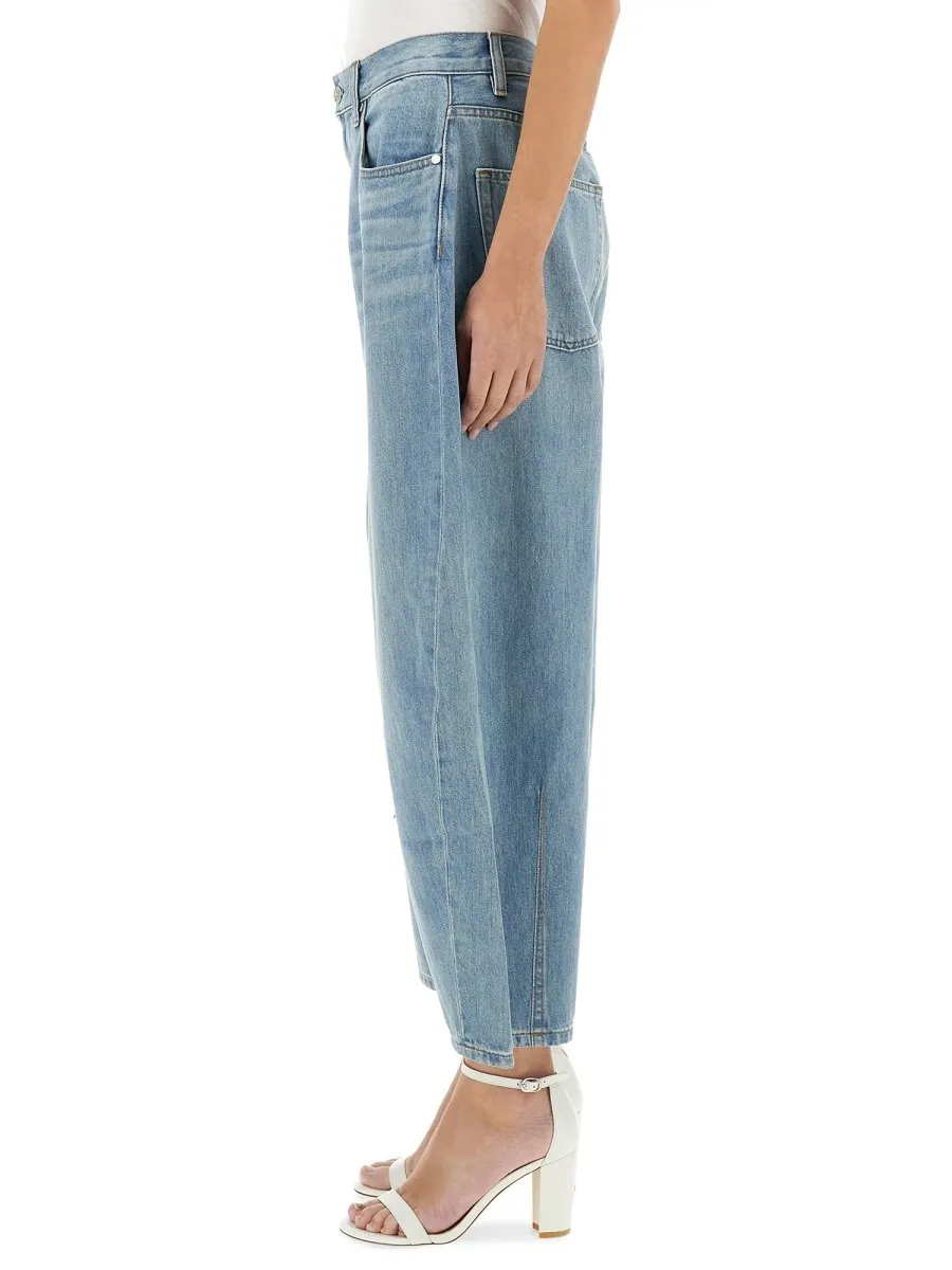 Balloon Jeans