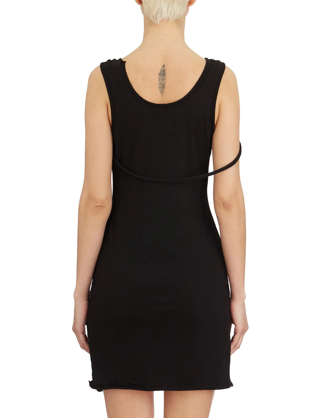 Sleeveless Mini Dress