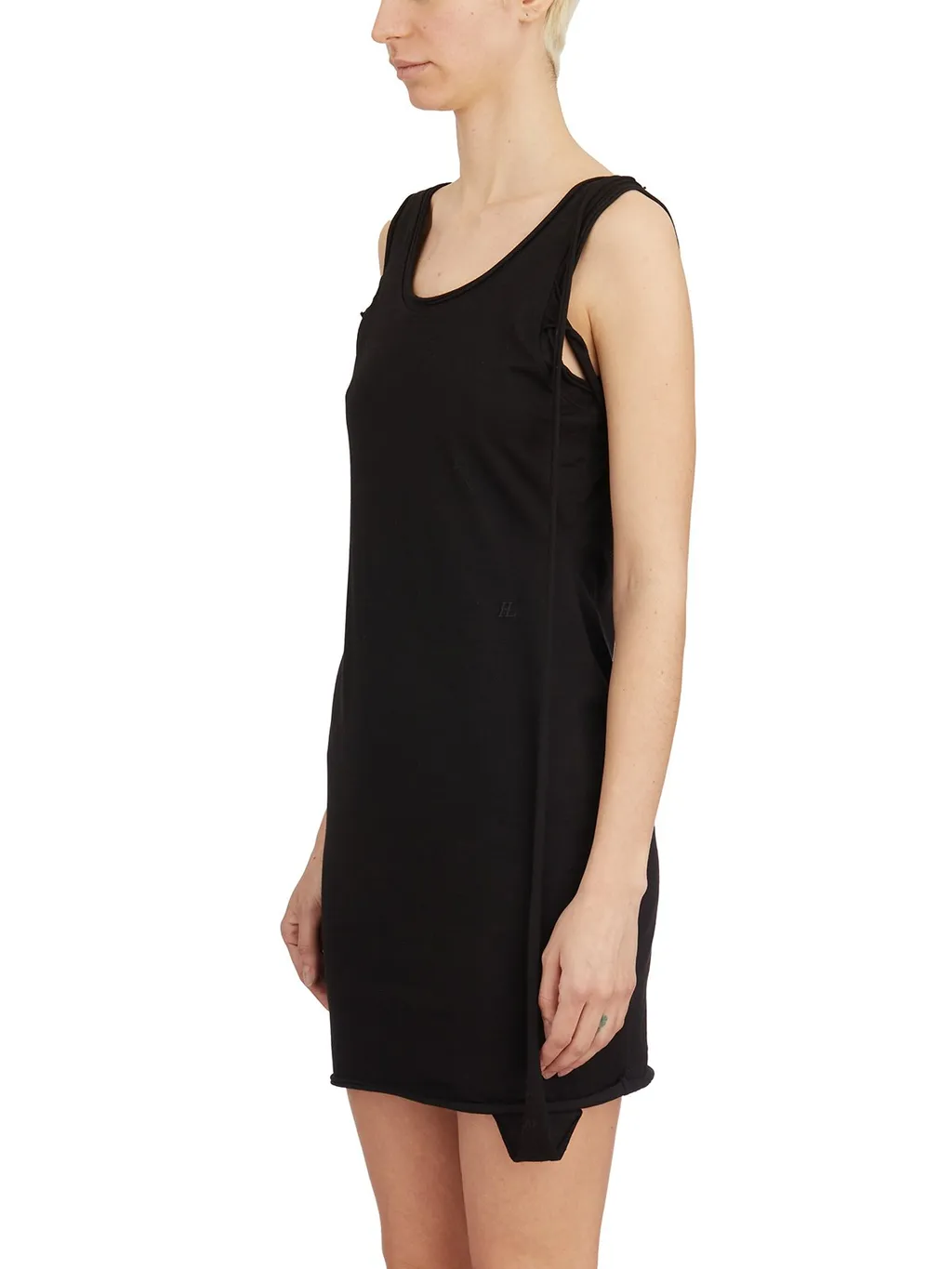 Sleeveless Mini Dress