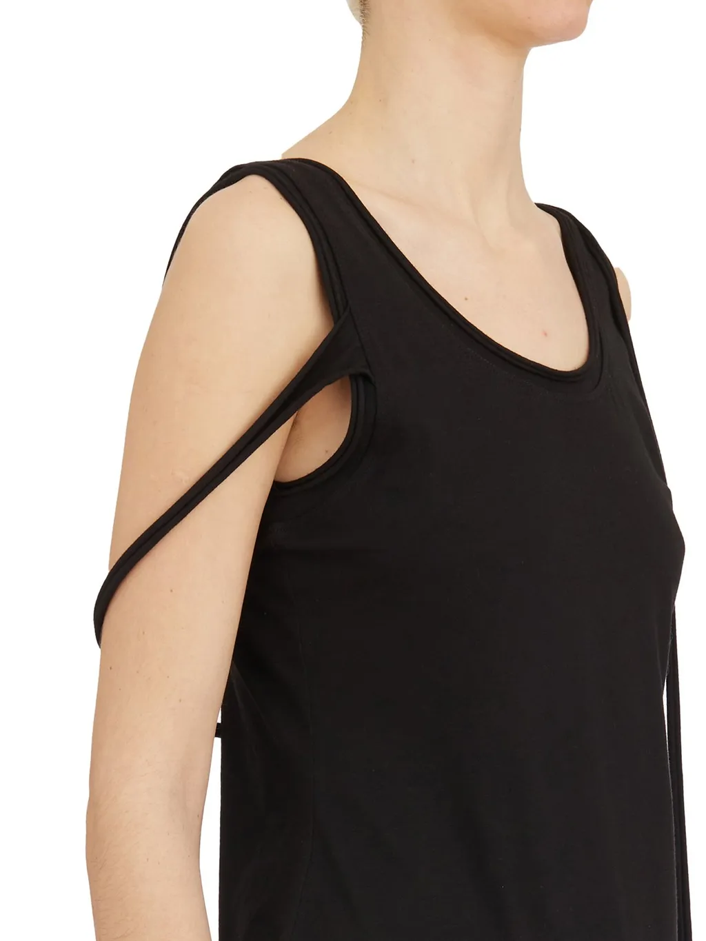 Sleeveless Mini Dress