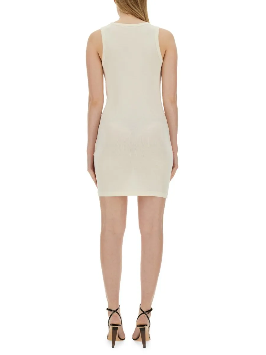 Sleeveless Mini Dress