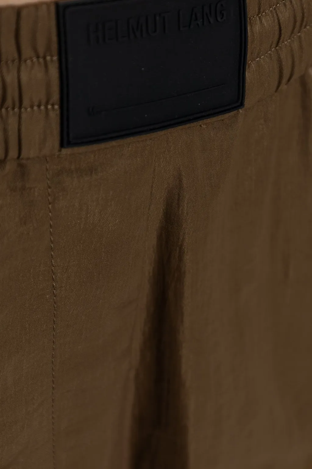 High-Waisted Shorts