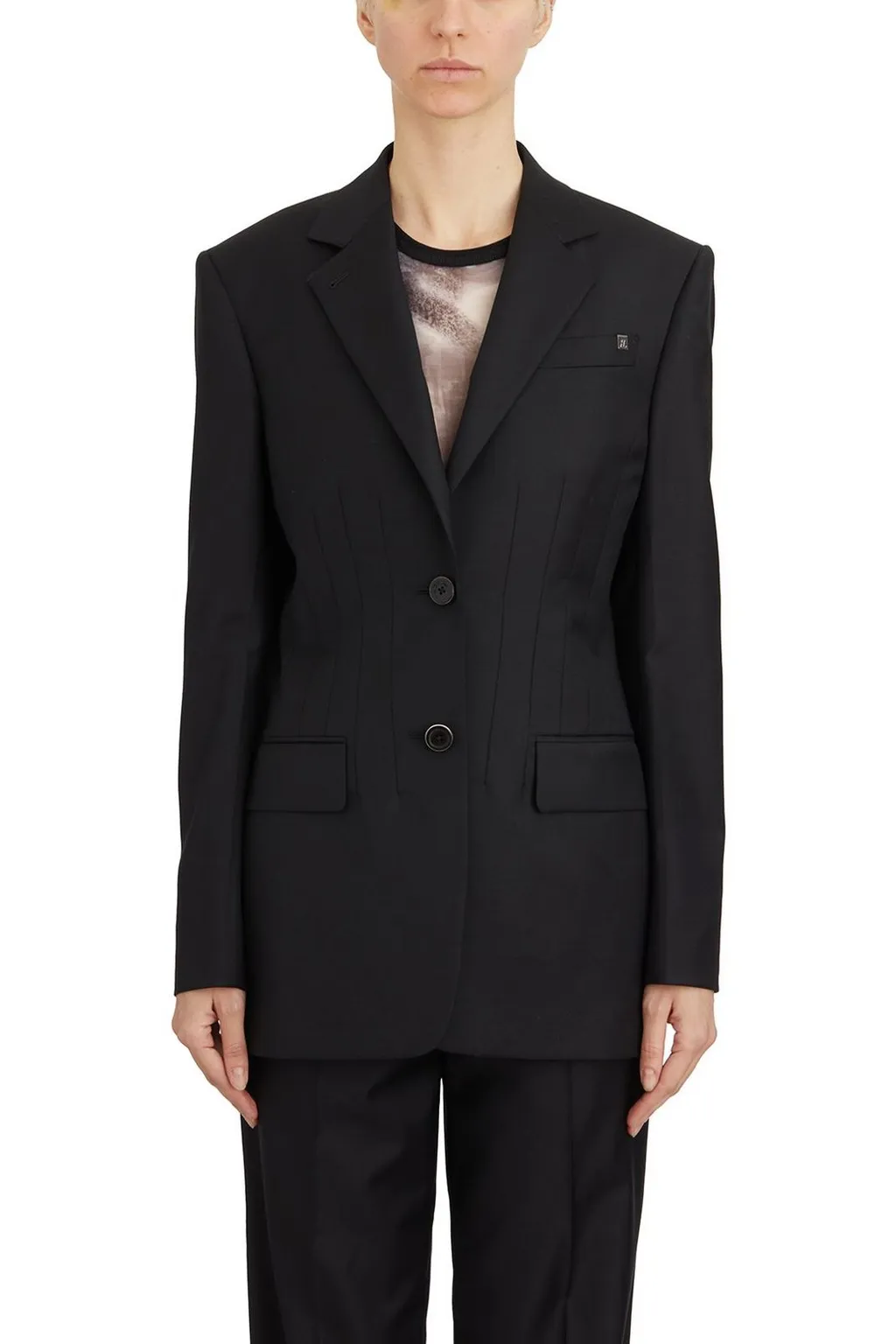 Tailored Blazer