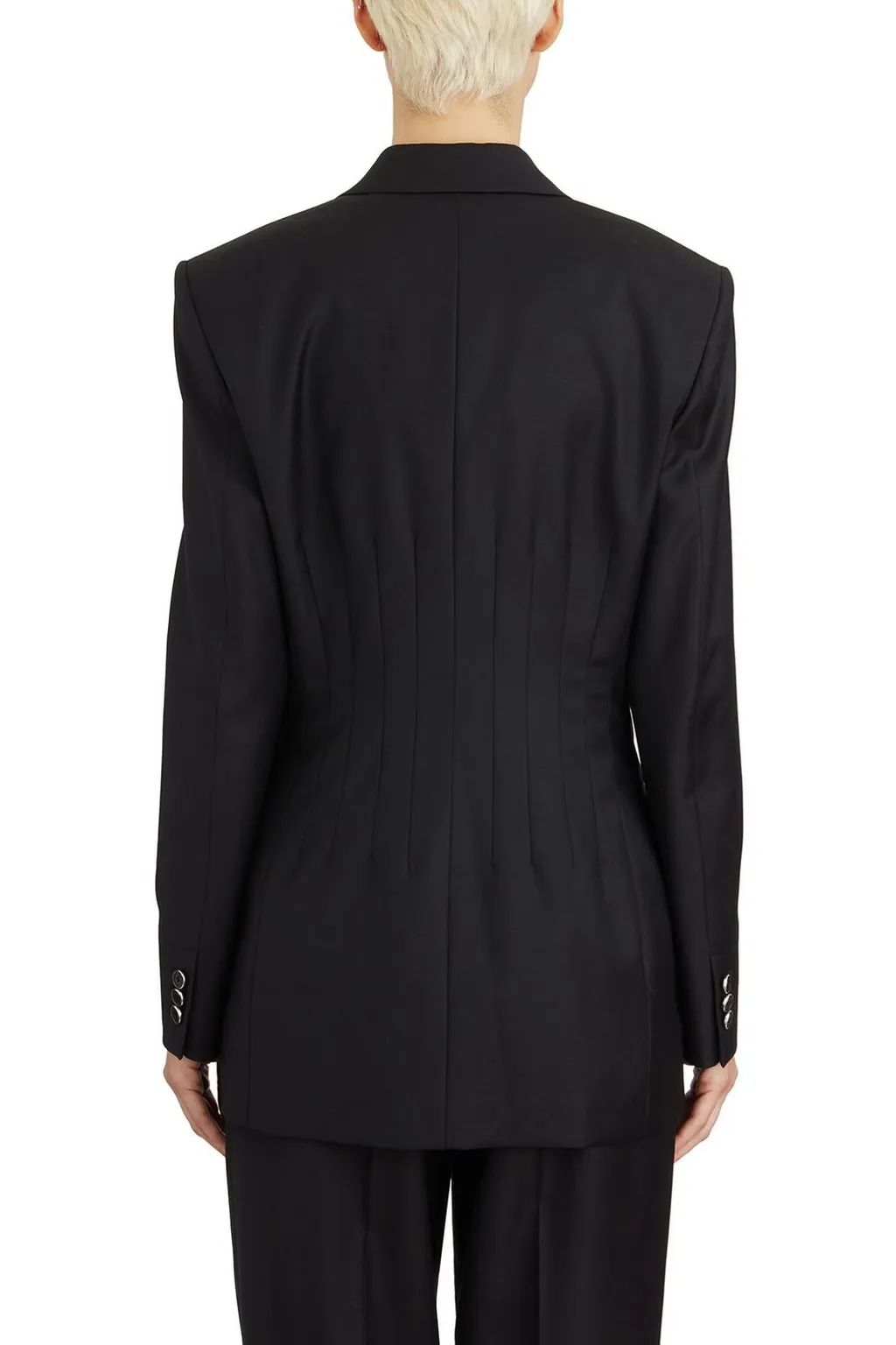 Tailored Blazer