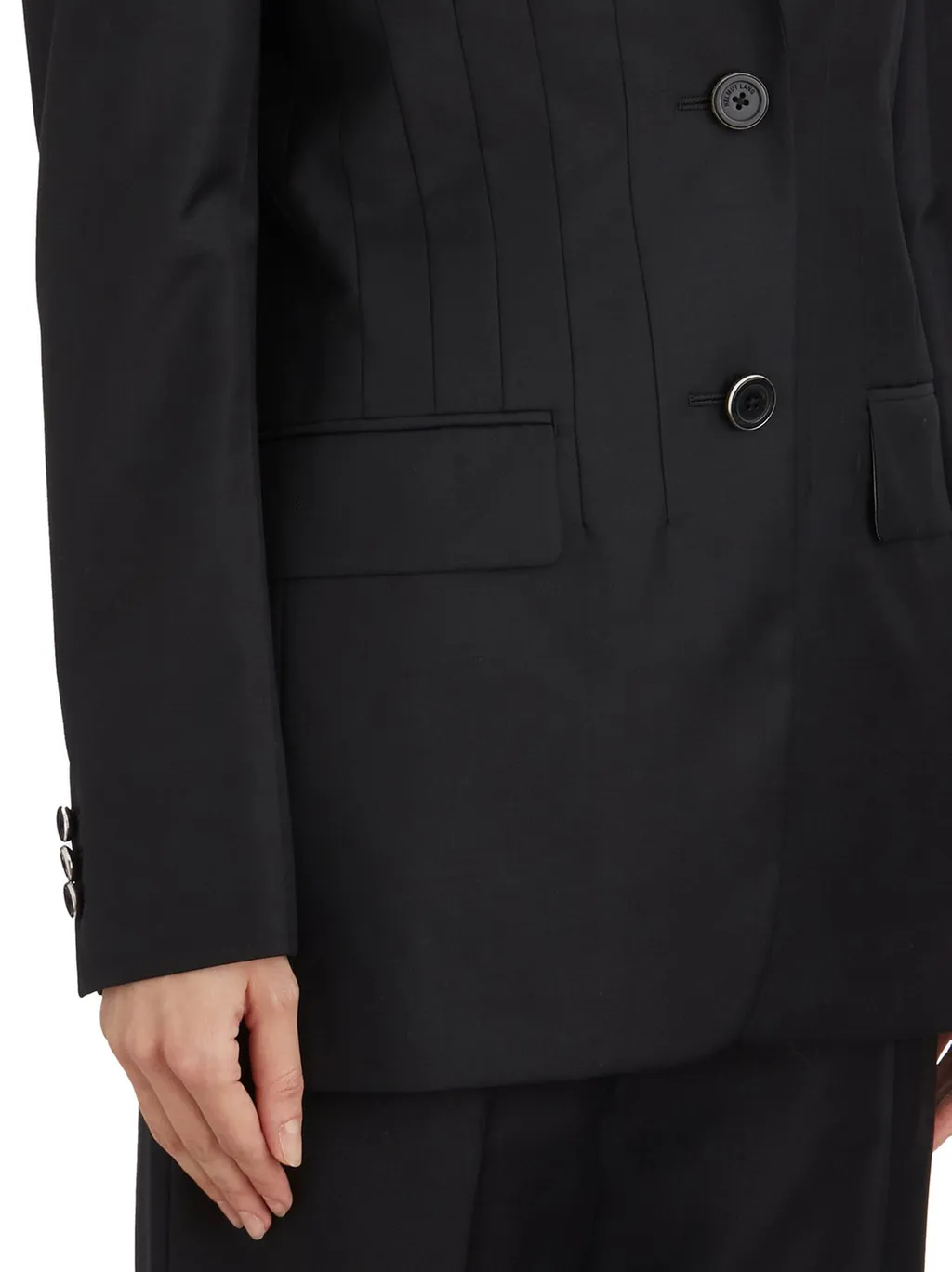 Tailored Blazer