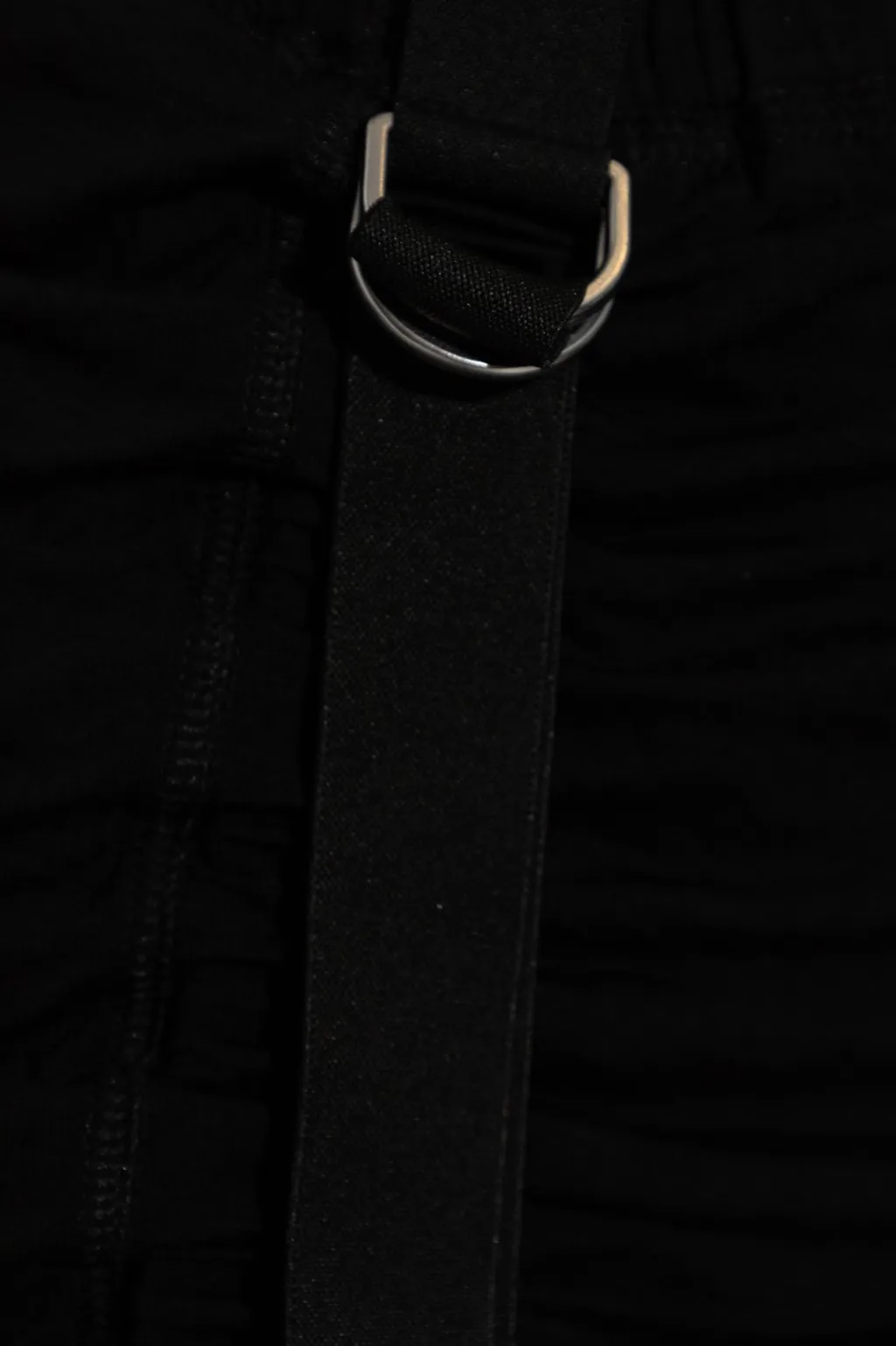 Halterneck Ruched Tank Top
