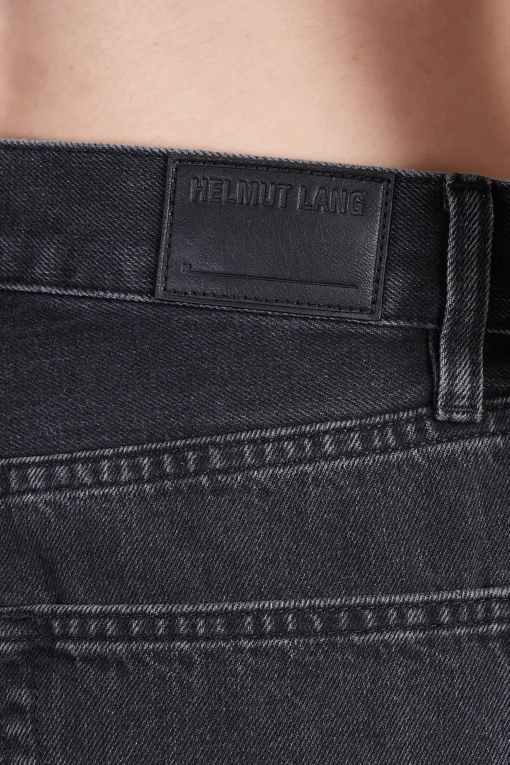 Straight Leg Jeans