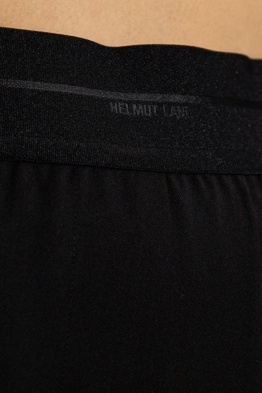 High-Waisted Trousers