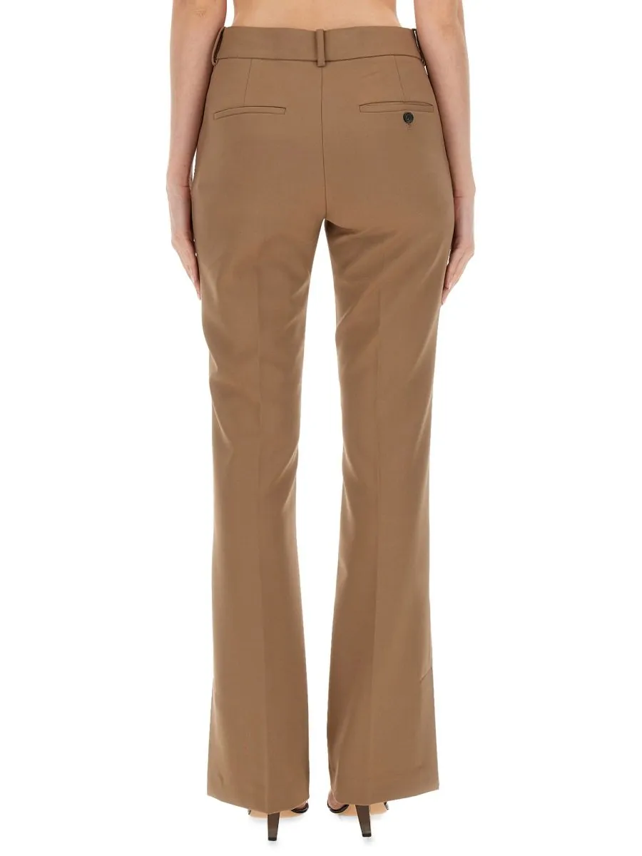 Flared Trousers