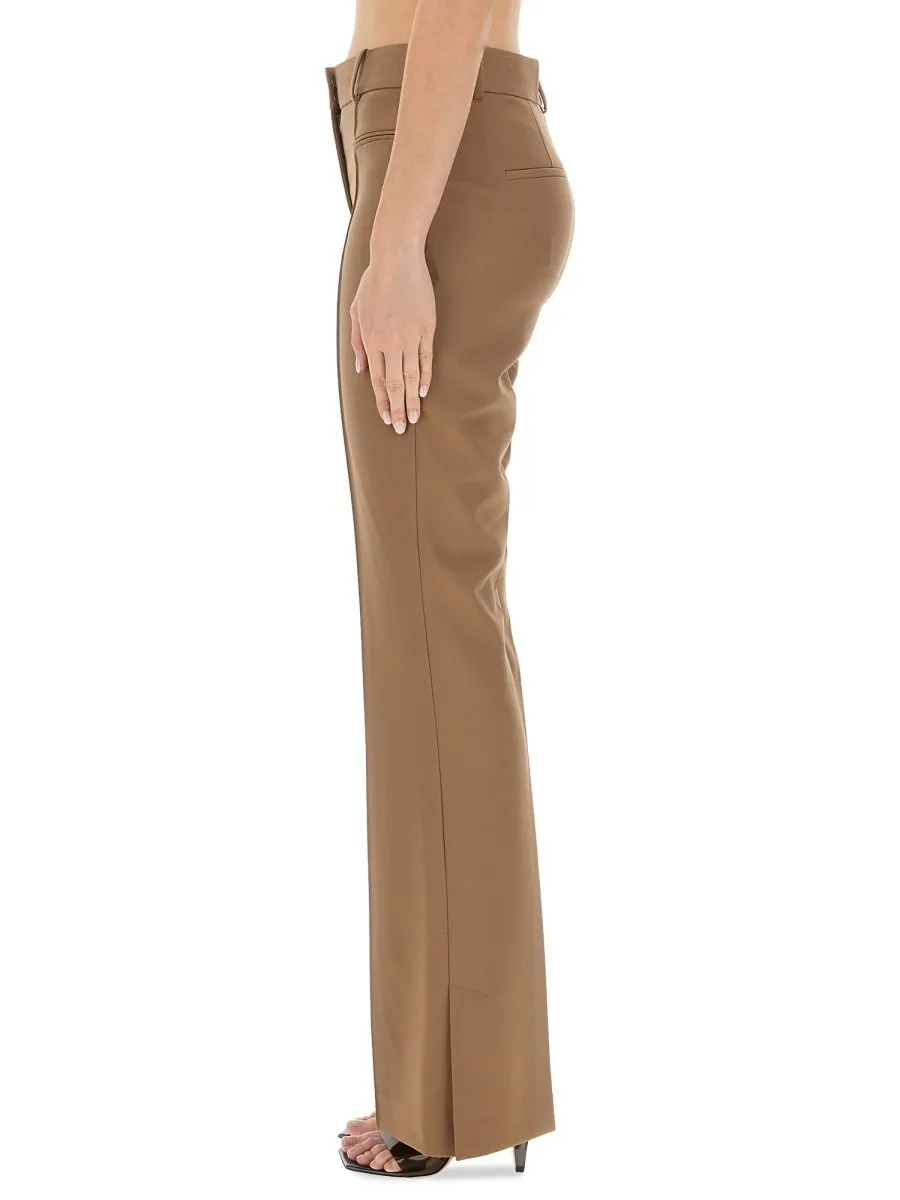 Flared Trousers