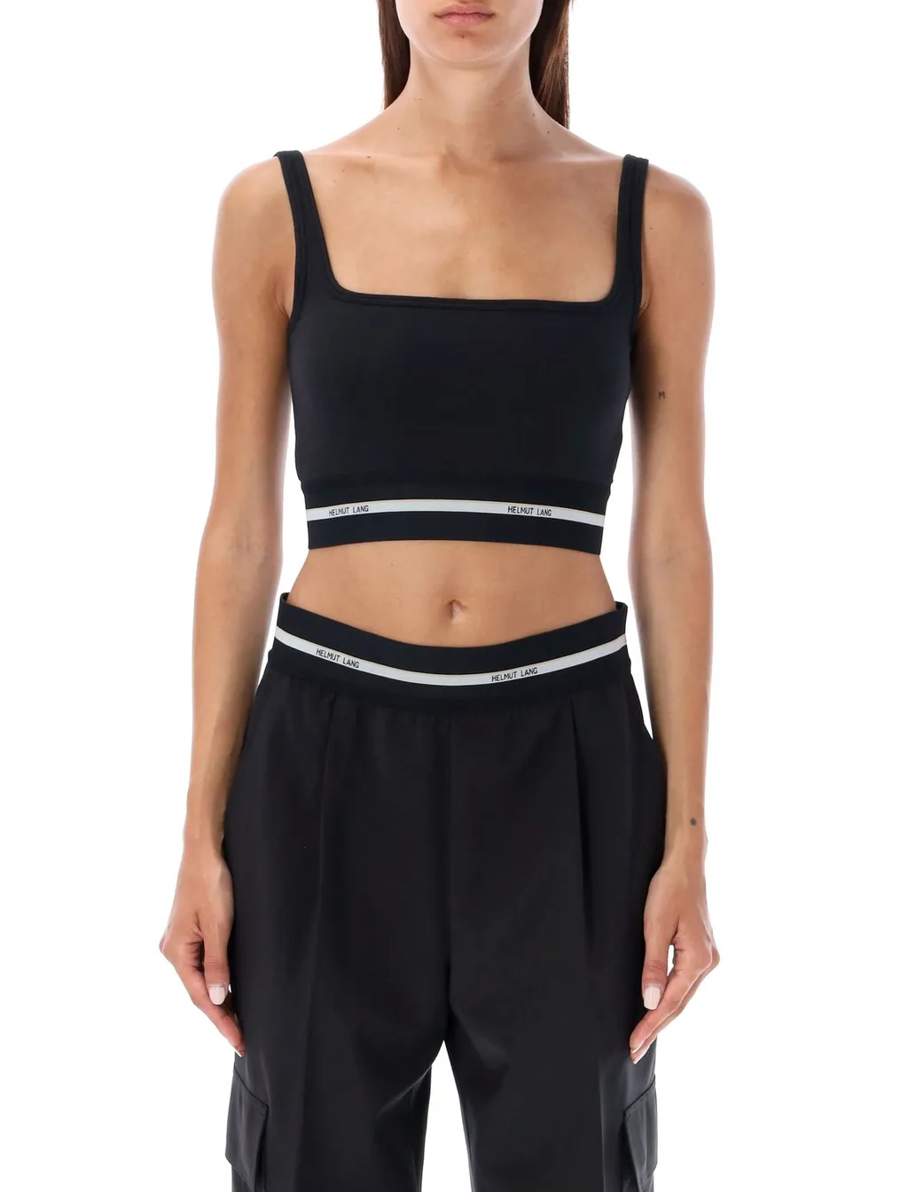 Cropped Tank Top