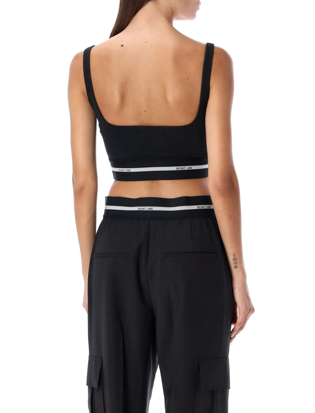 Cropped Tank Top