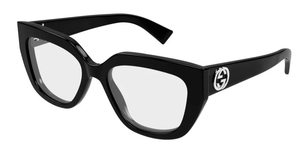 Cat-Eye Glasses