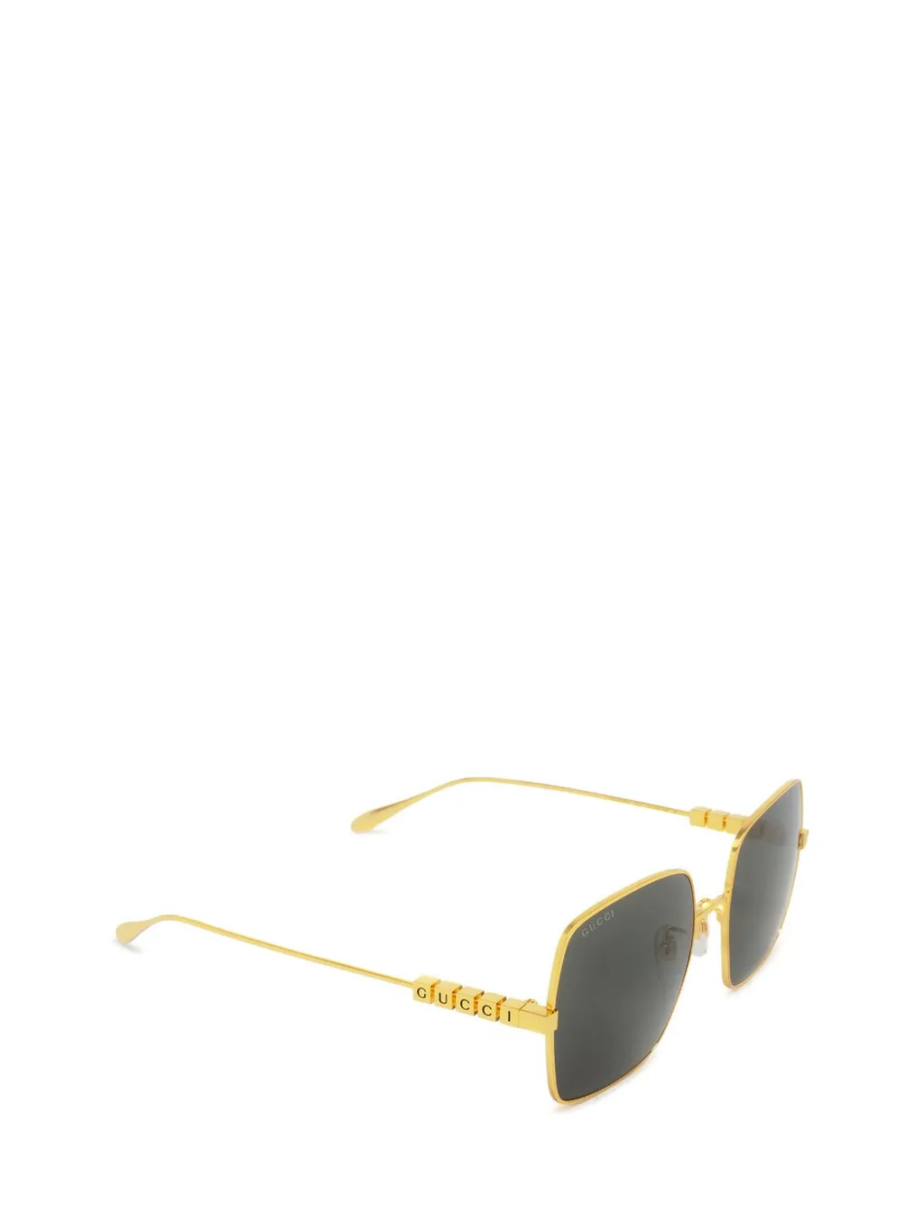 Square-Frame Sunglasses